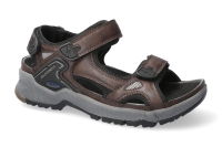 chaussure allrounder sandales honduras brun foncé